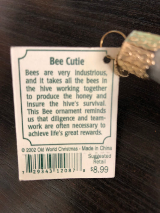 Bee Cutie #12087