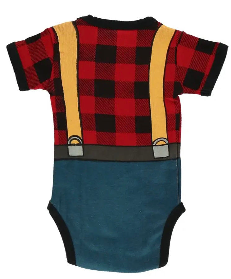 Lumberjack Creeper