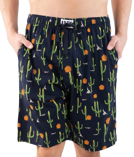 Cactus PJ Shorts