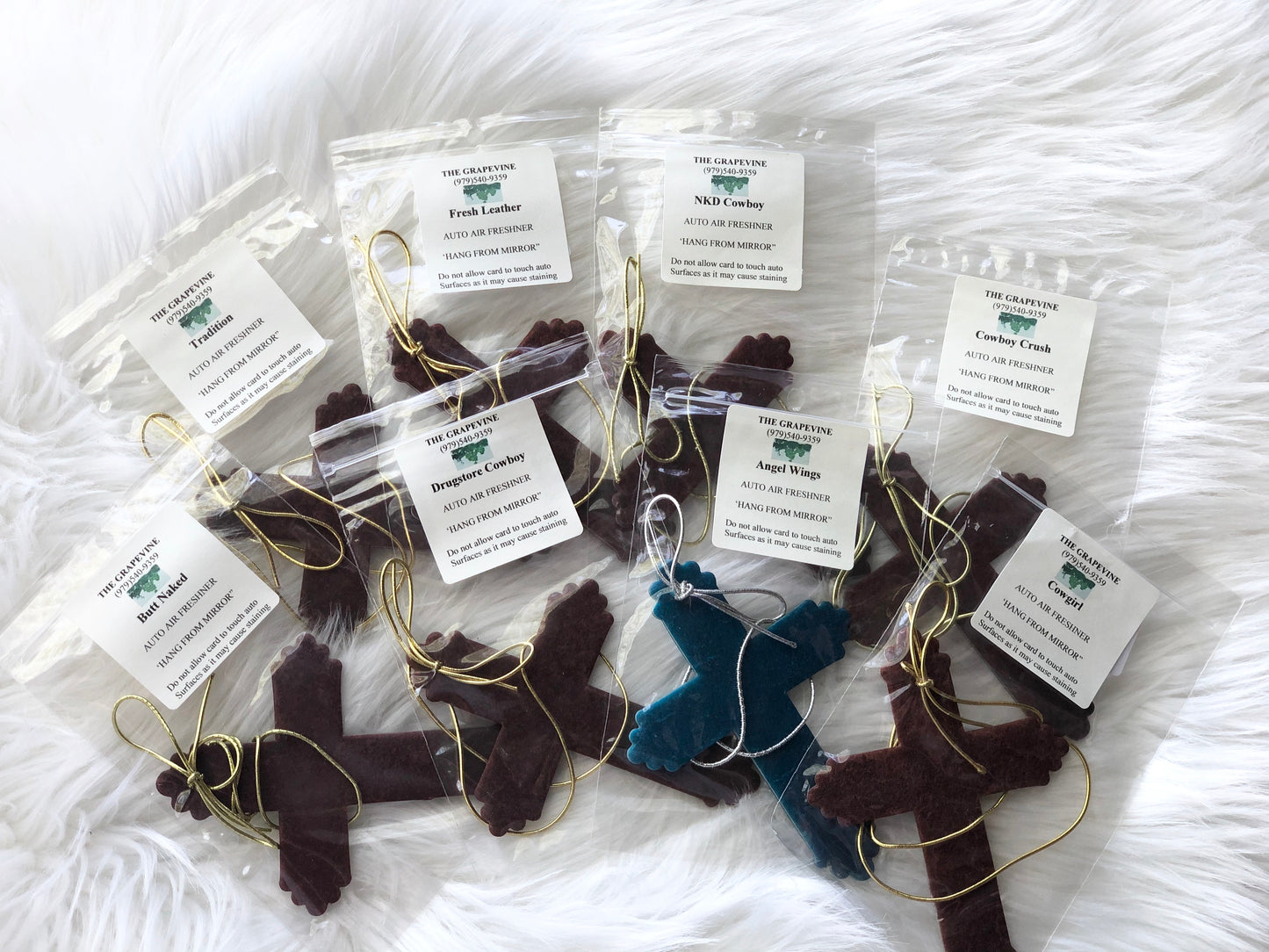 Cross Air Freshners