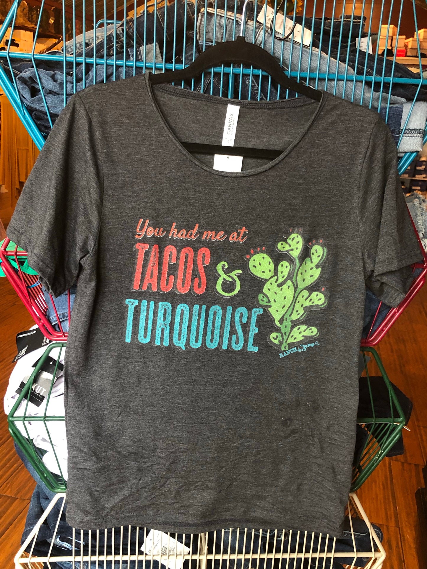 Tacos and Turquoise