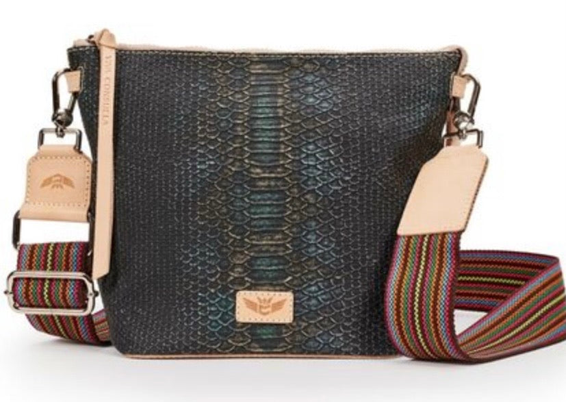 Consuela Rattler Wedge hotsell Crossbody