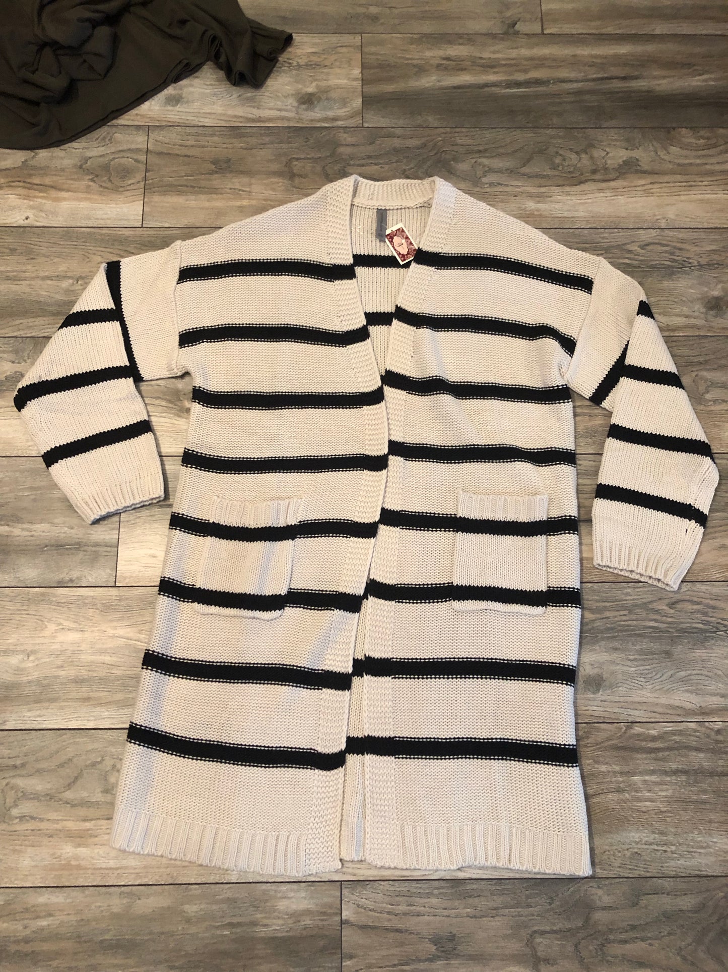 Presley Cardigan