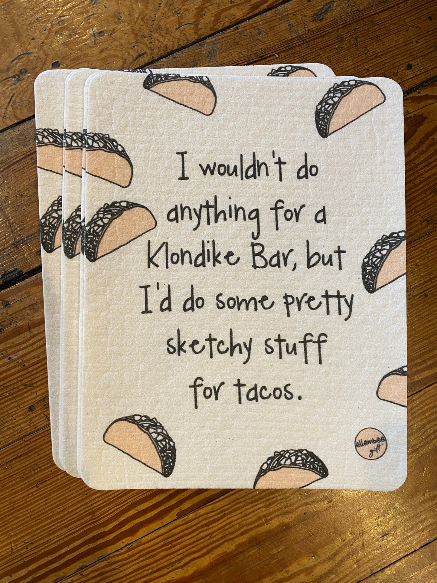 Swedish Dishcloth