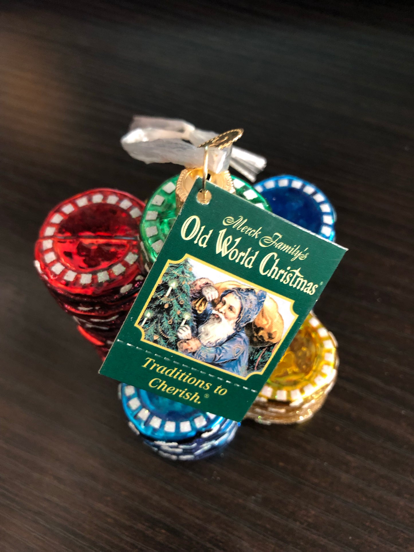 Poker Chips #44040