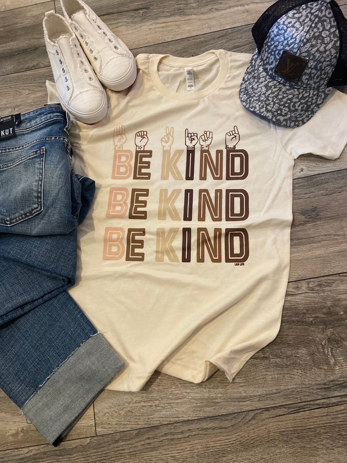 Be Kind