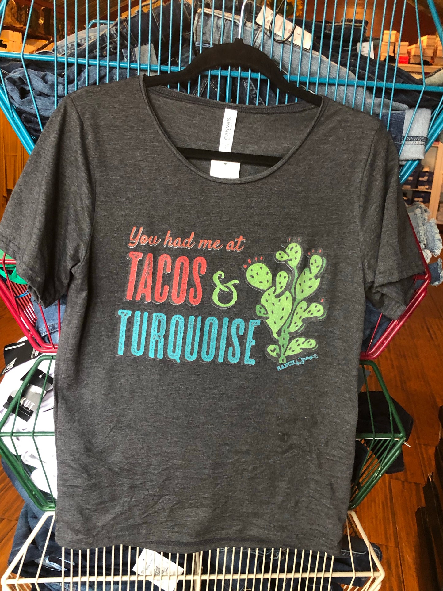 Tacos and Turquoise