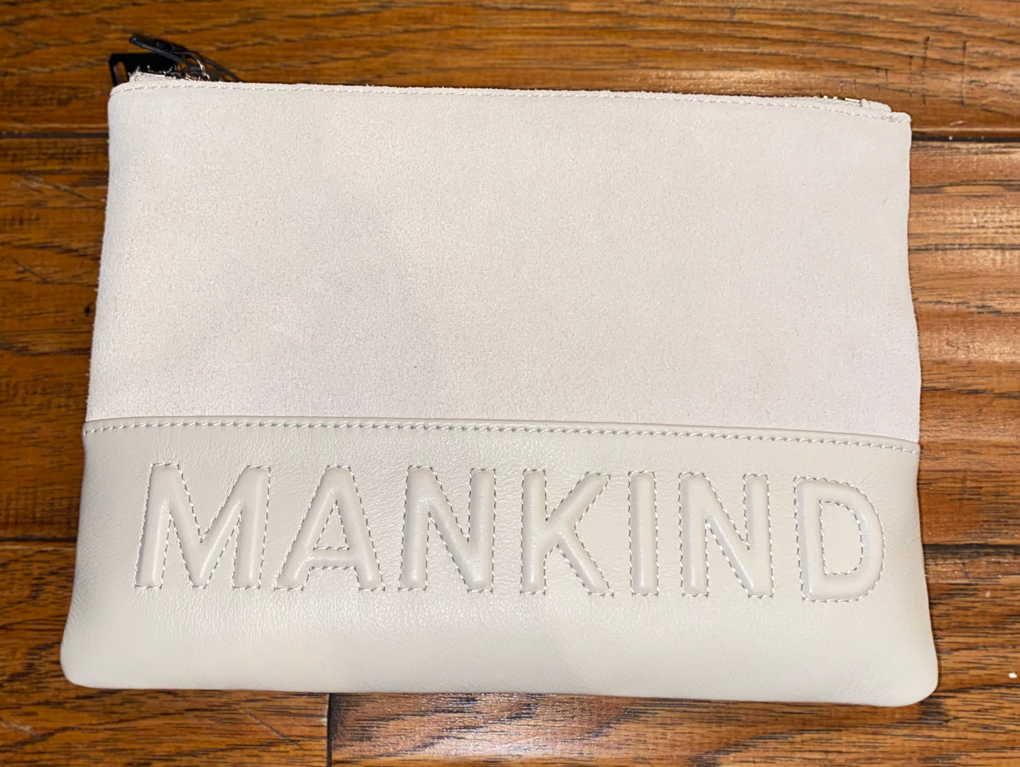 White Pouch
