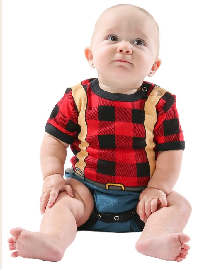 Lumberjack Creeper
