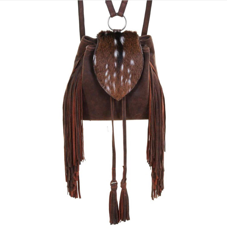 Axis Hair Backpack
