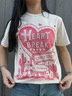 Heart Break Hotel Tee