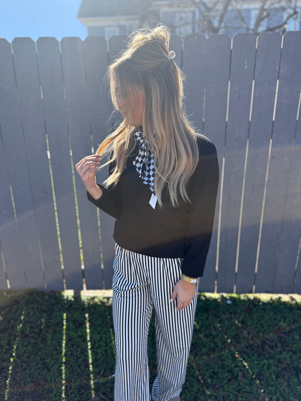 Jailbird Pants