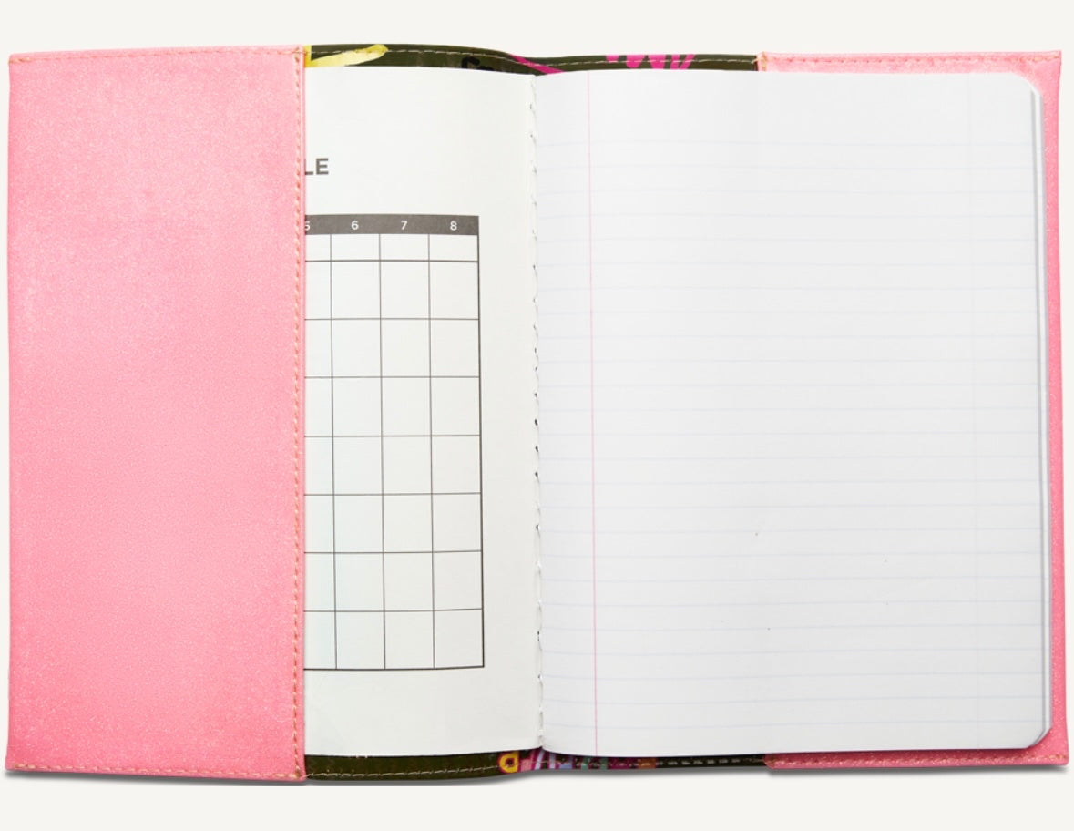 CONSUELA OLIVE NOTEBOOK