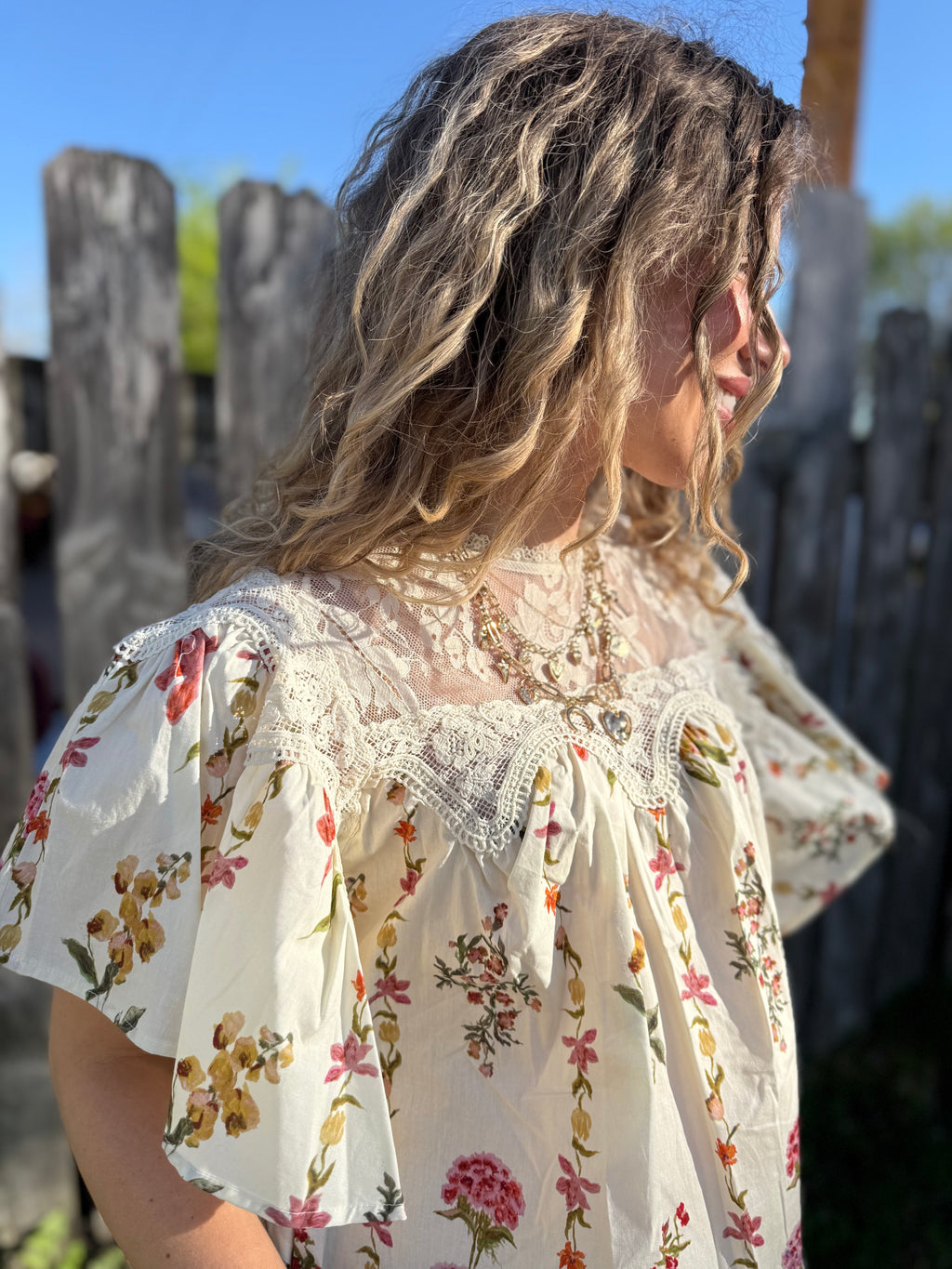 The Emilie Top