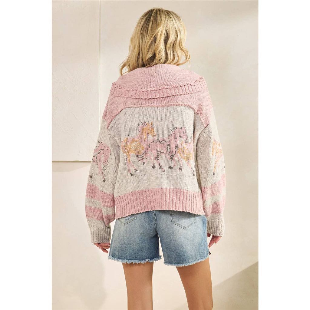 The Western Heritage Sweater