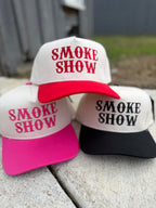 "Smoke Show" Trucker Hat
