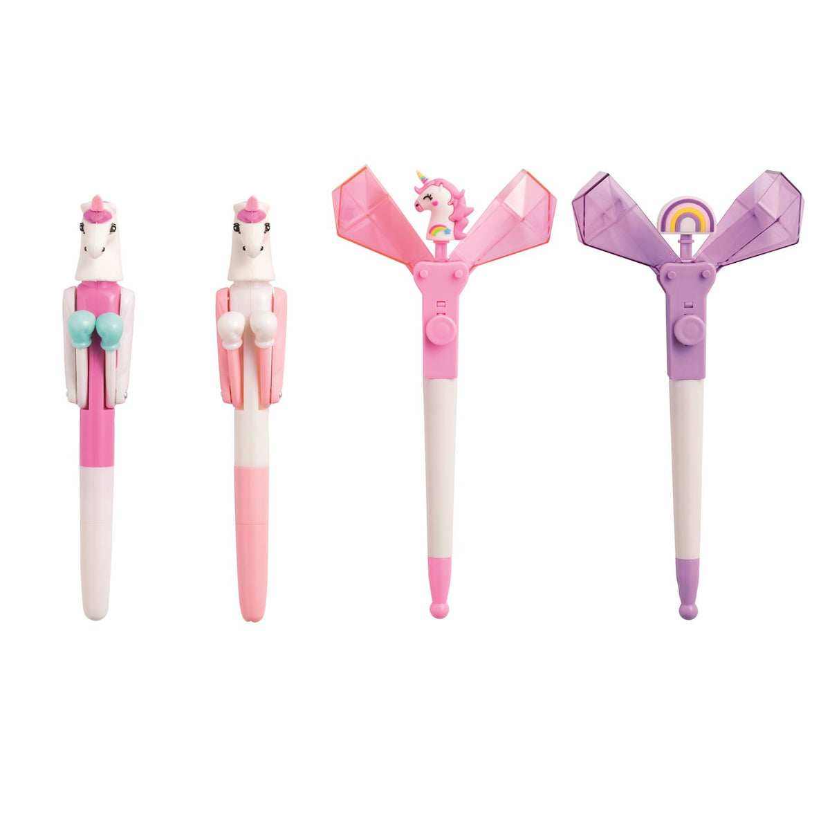 Unicorn & Rainbow Pens