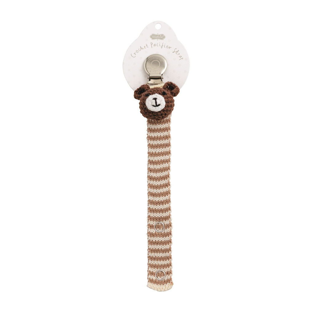 Bear Crochet Pacy Strap