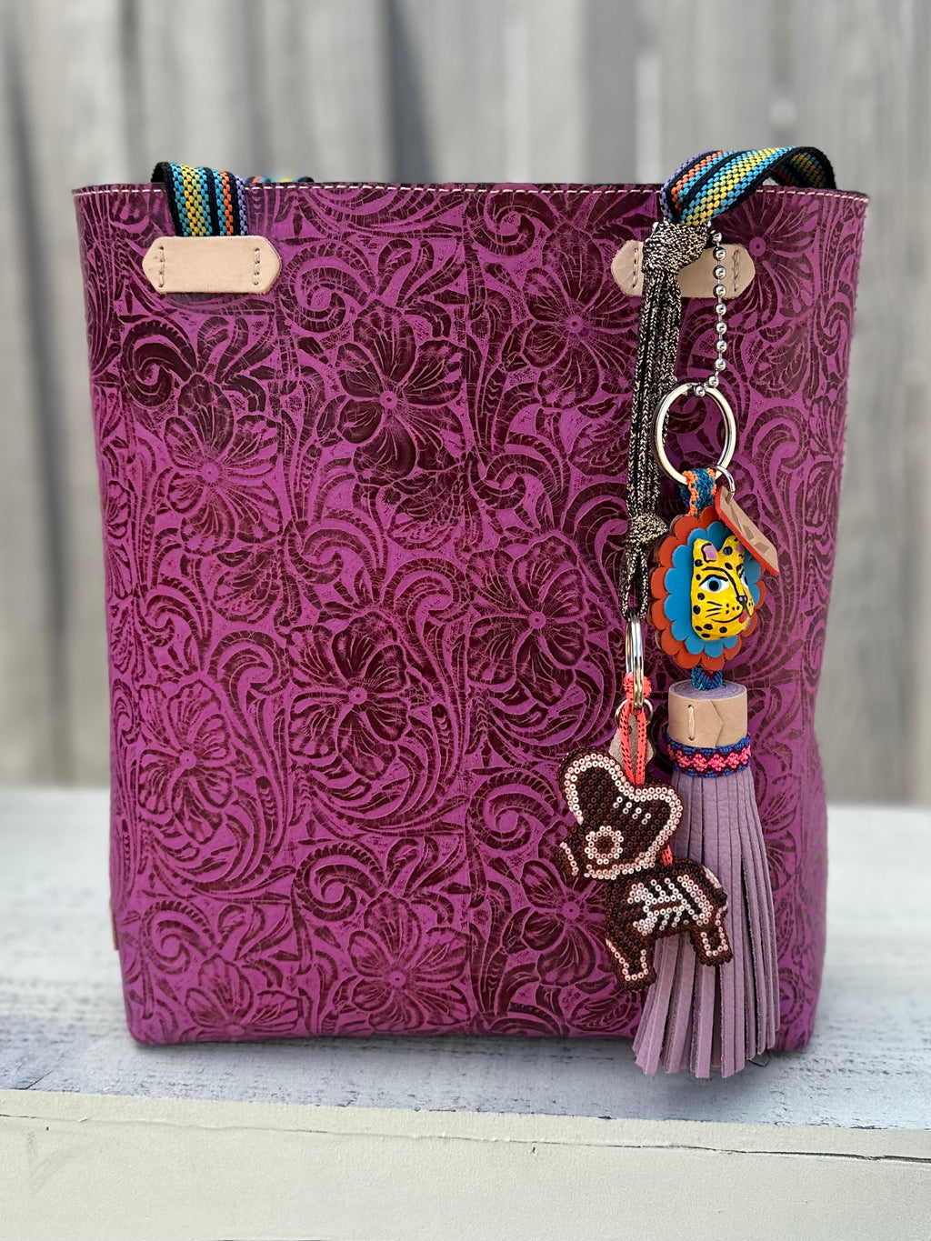 CONSUELA MENA EVERYDAY TOTE 3592