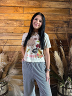 Small Town Smoke Show Tee