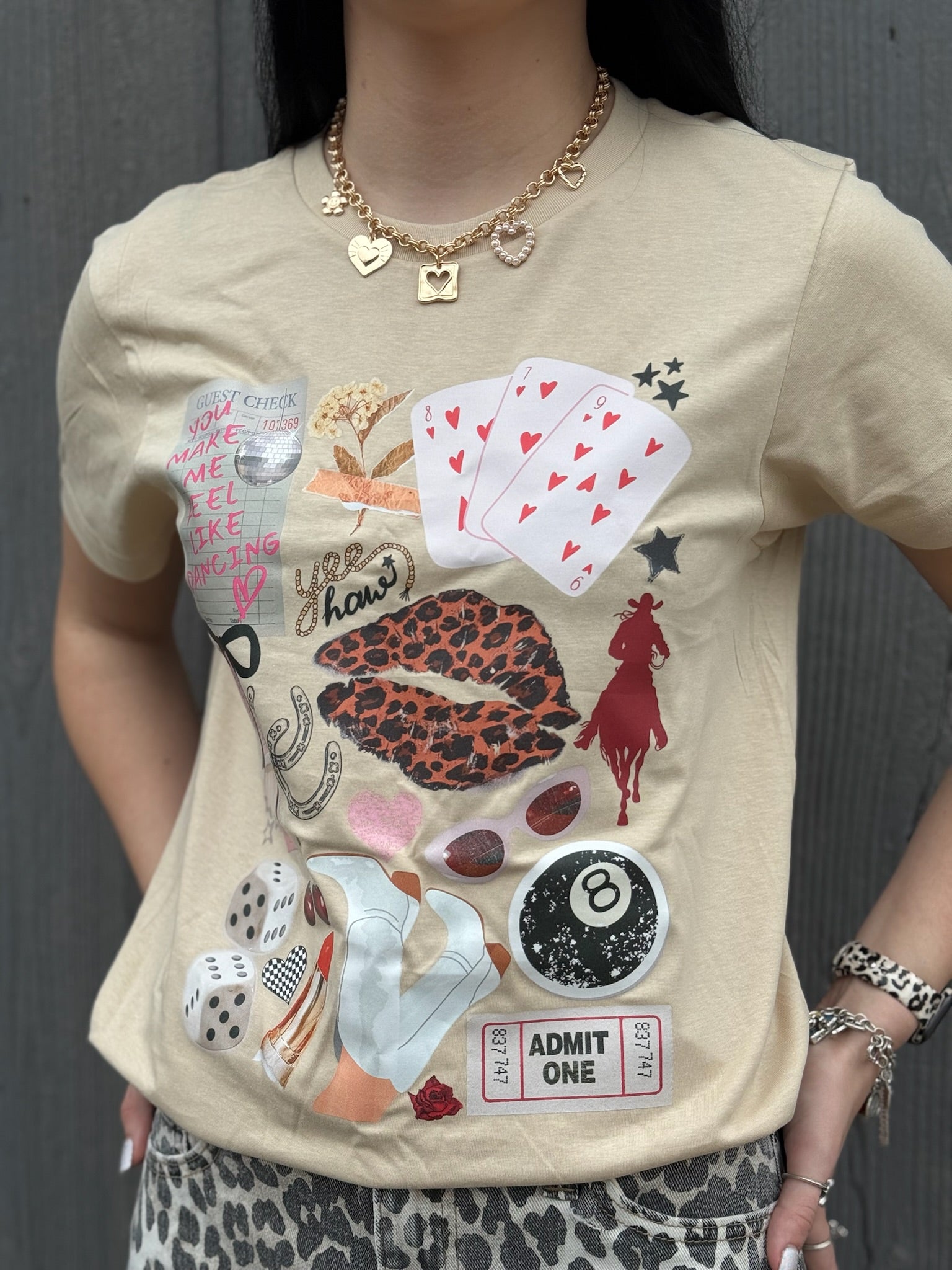 "Feel Like Dancing" Tee