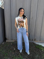 Mama Raised Muscle Tee