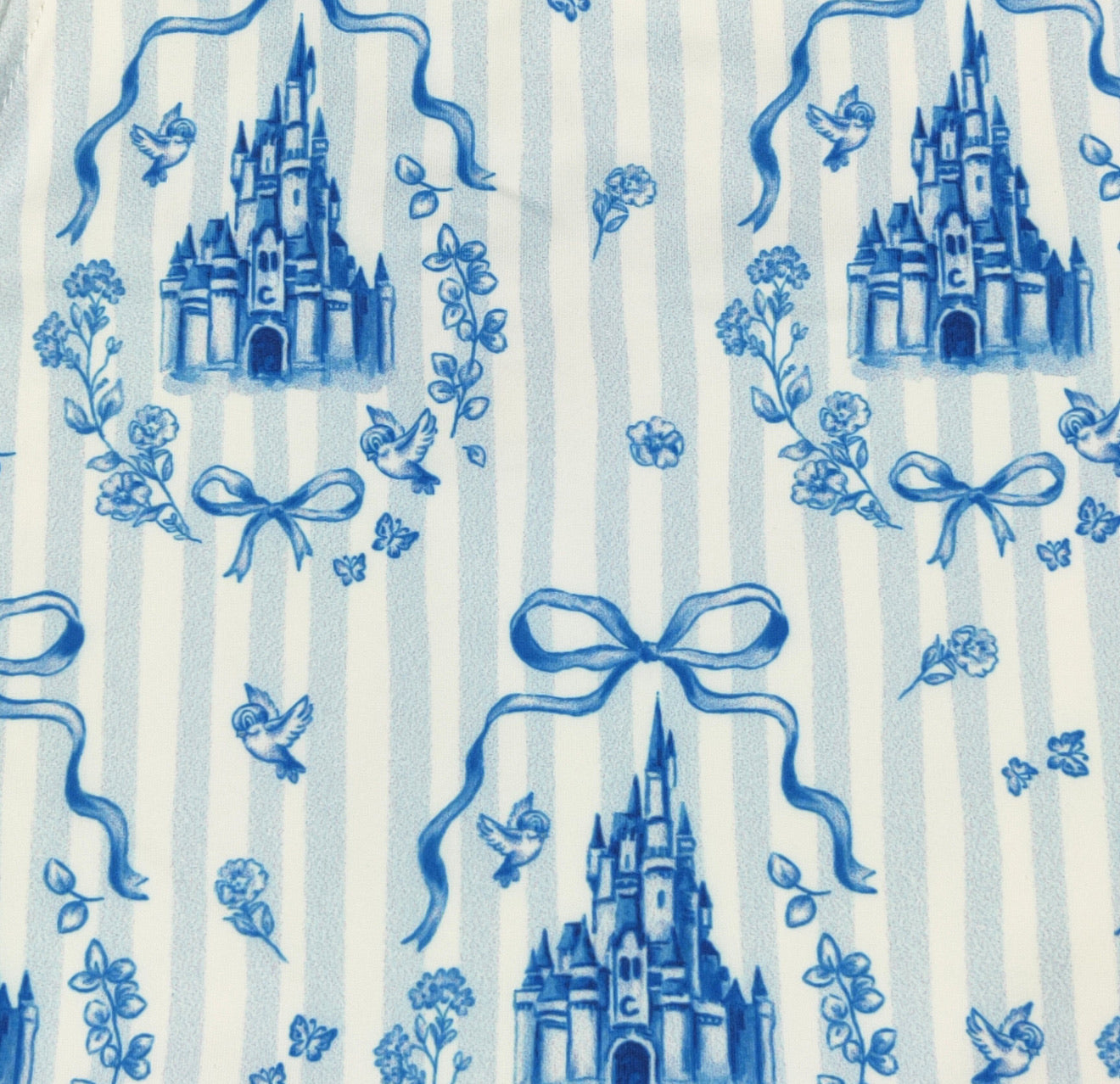 Princess Castle Yoga Set