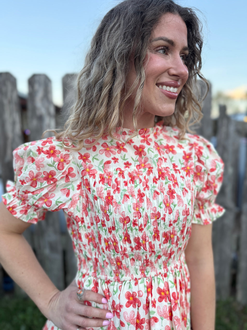 The Spring Dress
