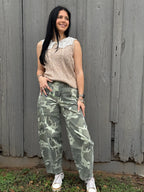 Mayflower Knitted Top