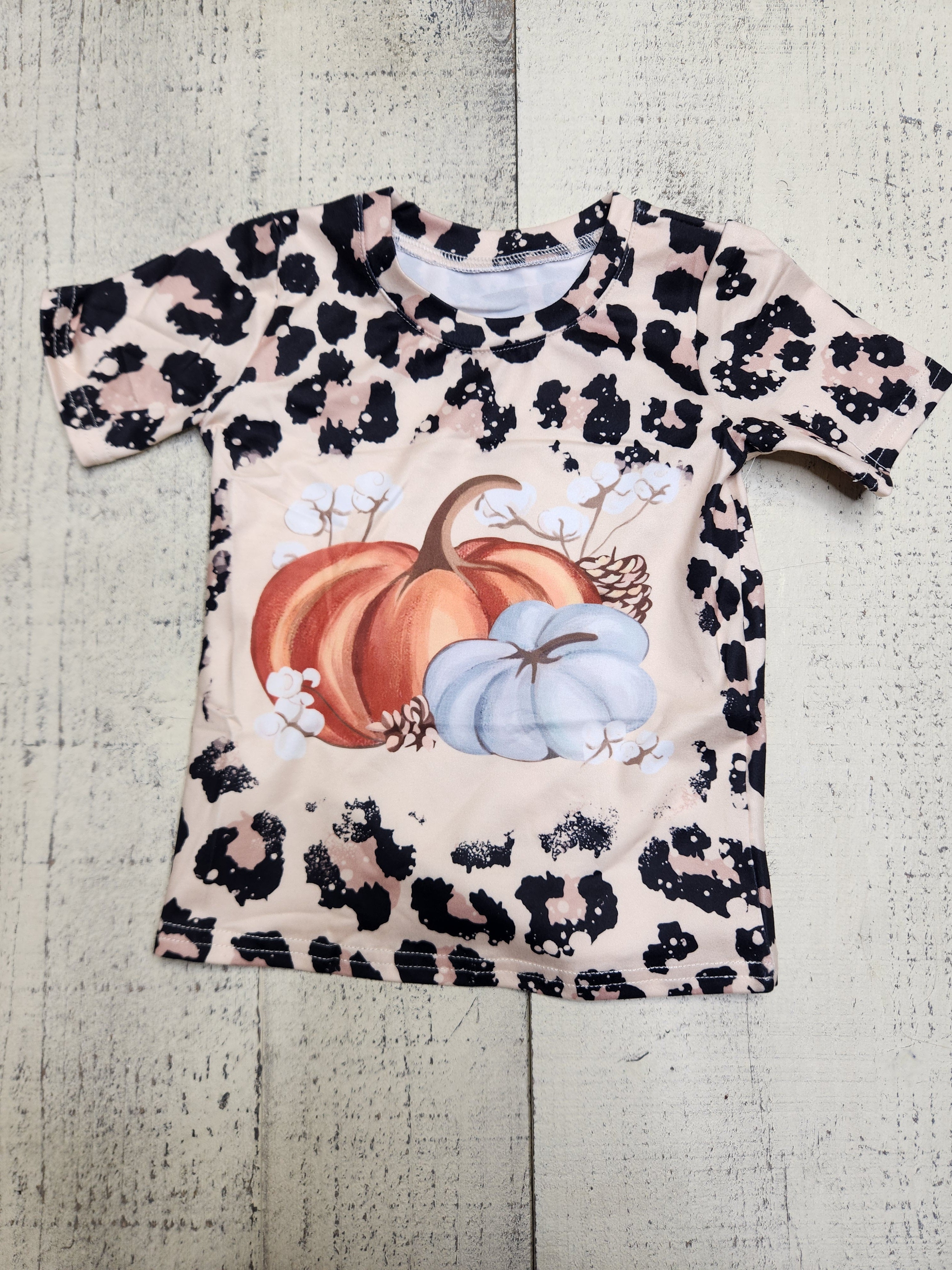 Cute as a Pumpkin Tee