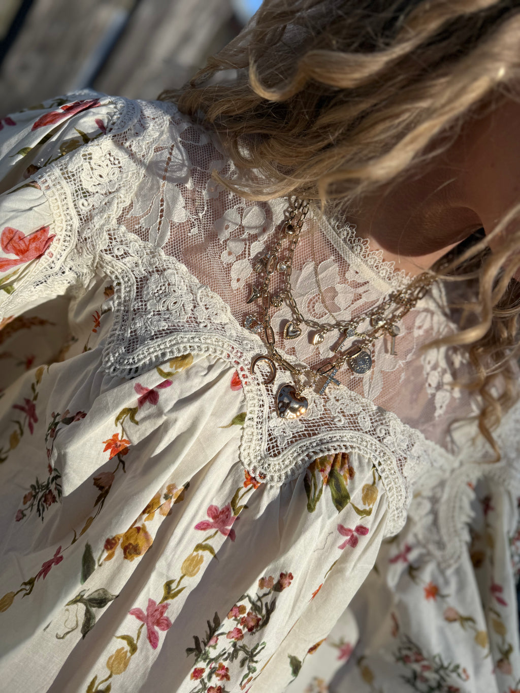 The Emilie Top