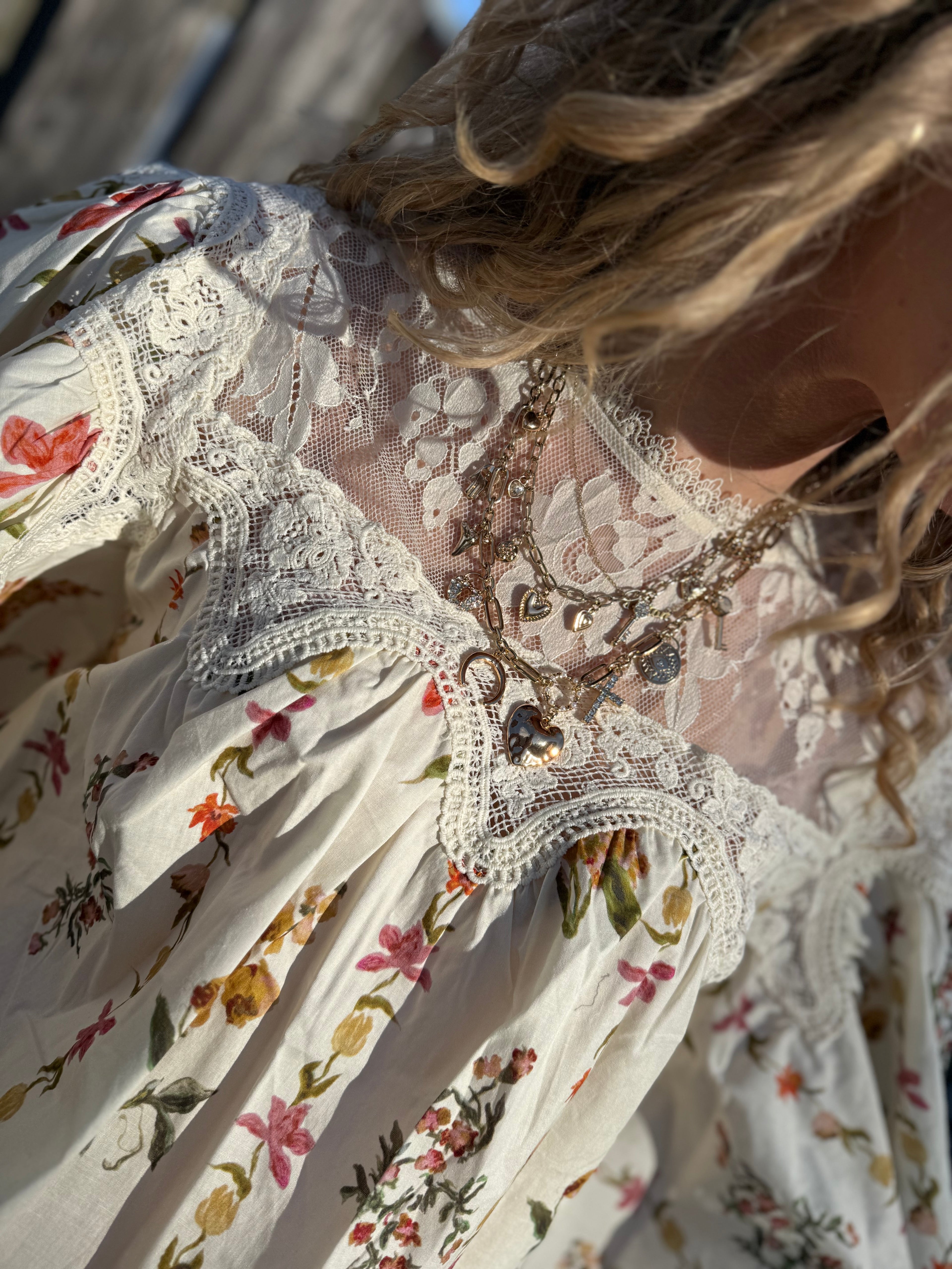 The Emilie Top