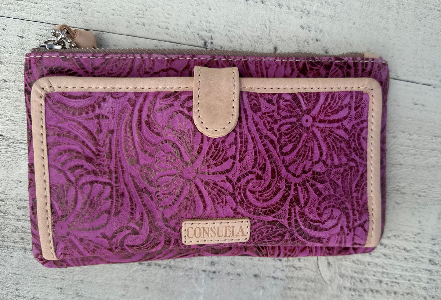 CONSUELA MENA SLIM WALLET