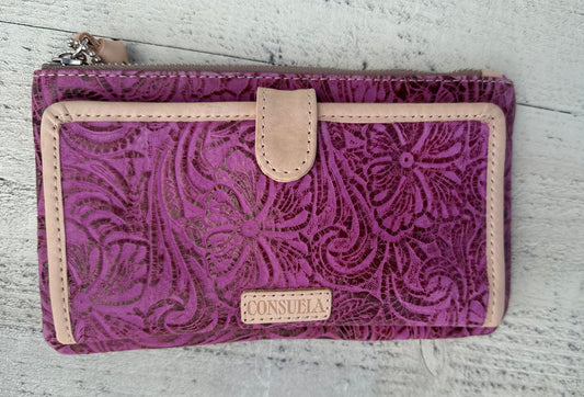 CONSUELA MENA SLIM WALLET