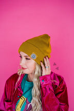 Ice Cold Grin Beanie