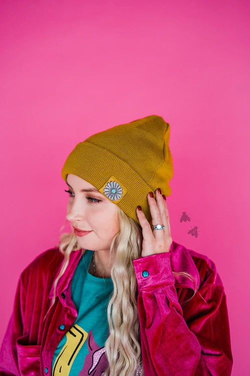 Ice Cold Grin Beanie