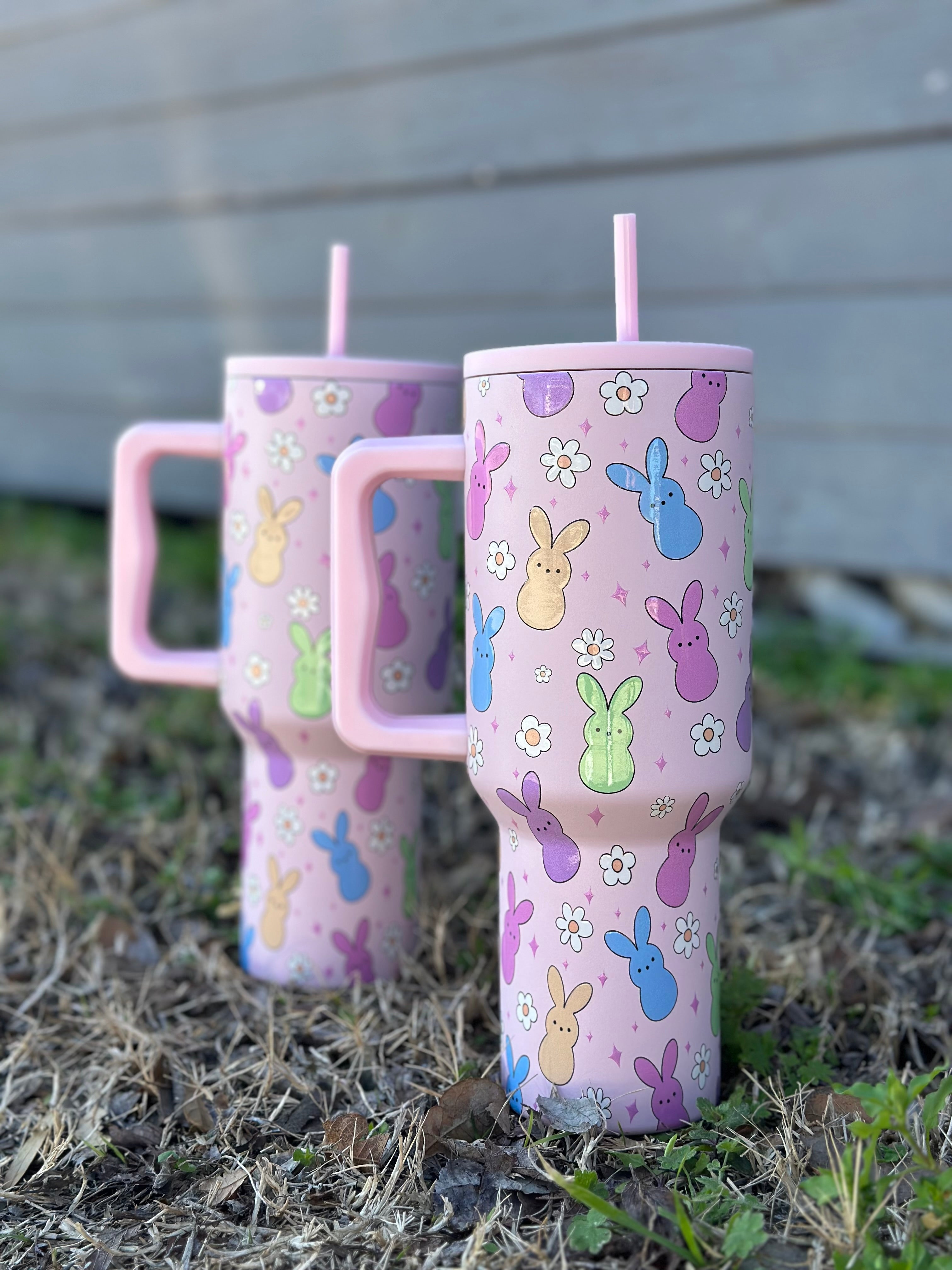 Peeps Easter Tumbler