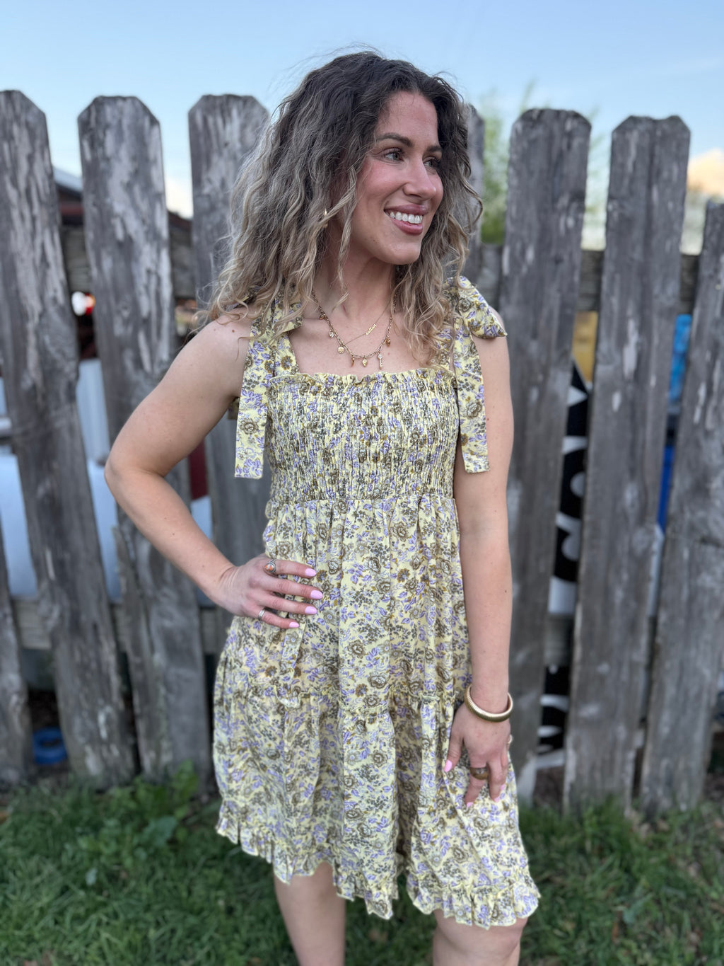 The Aimee Dress