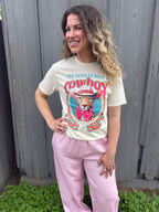 The Pink Stripe Pants