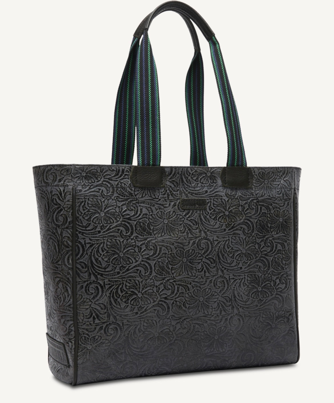 CONSUELA STEELY JOURNEY TOTE