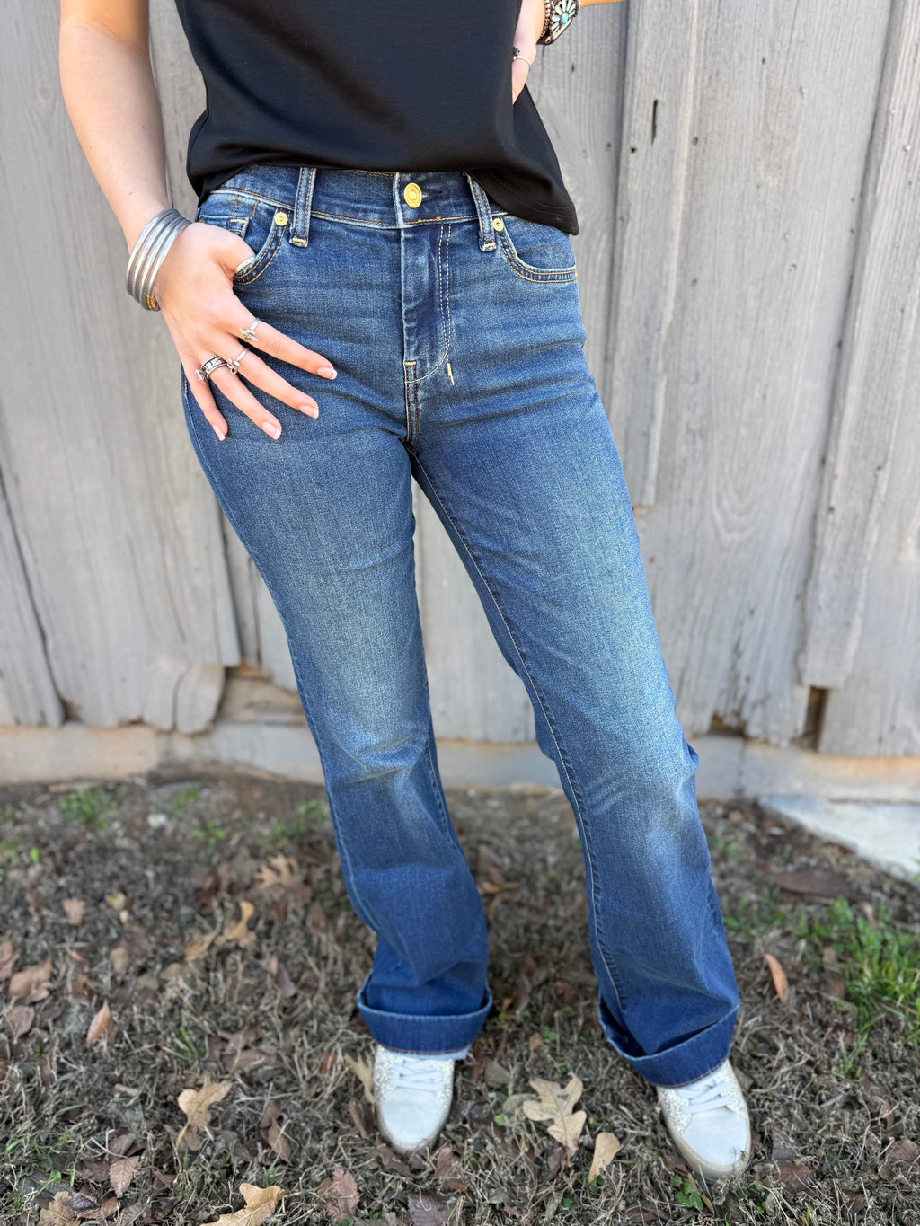 Dojo Medium Melrose Jeans