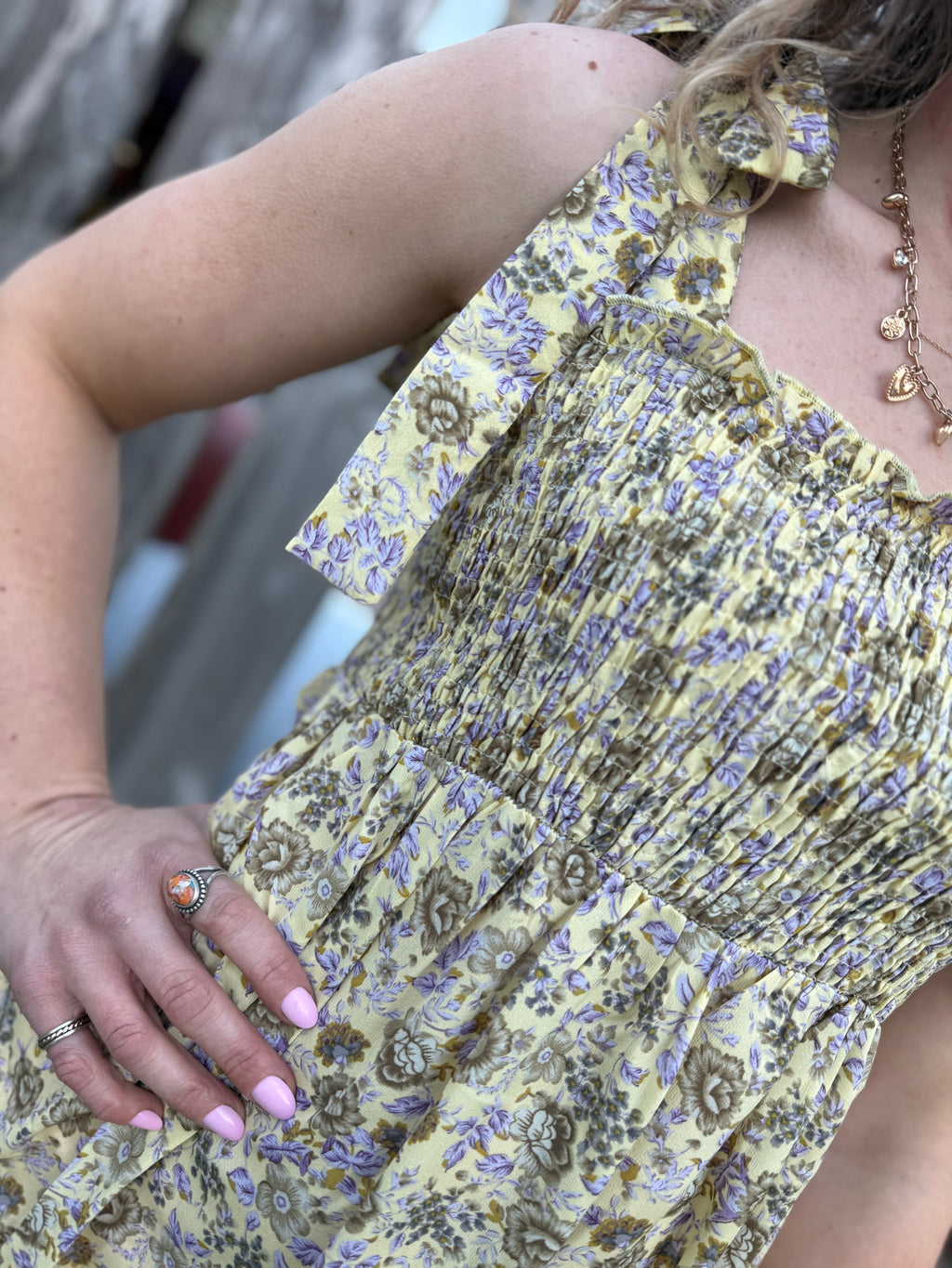 The Aimee Dress