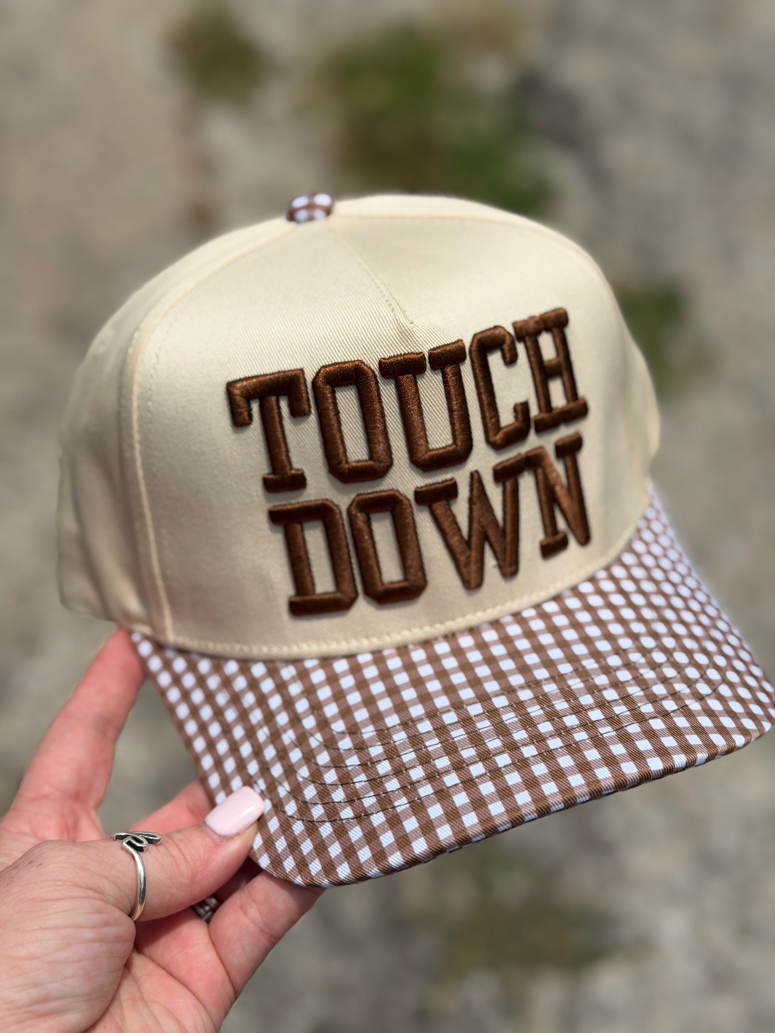 Touchdown Trucker Hat
