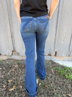 Dojo Medium Melrose Jeans