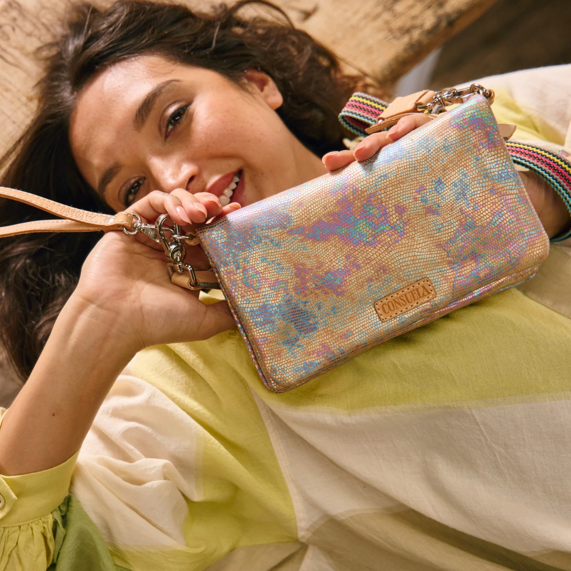 CONSUELA GLORIA UPTOWN CROSSBODY