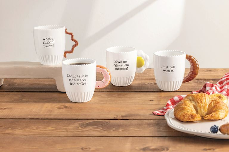 The Brunch Mugs