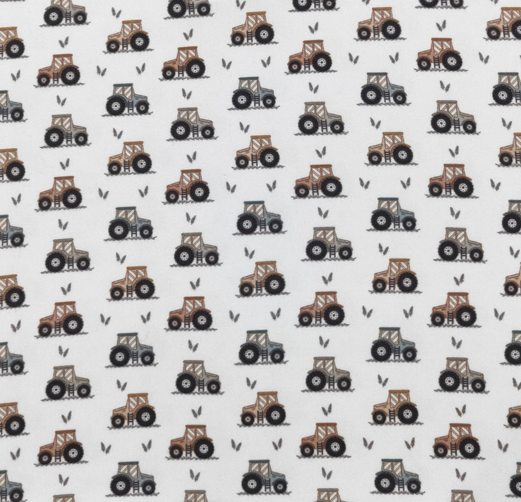 Tiny Tractor Boy’s Polo