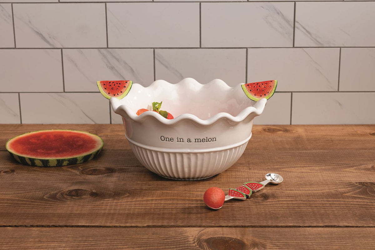 Melon Icon Bowl Set