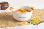 Chip Icon Serving Bowl