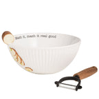 Potato Bowl Set
